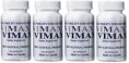 4 balení Vimax (120 tablet)